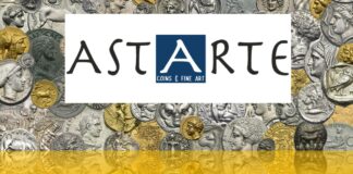 incanto astarte 23 lugano asta numismatica monete medaglie placchette oro argento bronzo rarità grecia roma cartagine