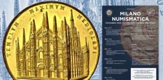milano numismatica 2024 monete medaglie cartamoneta cultura collezionismo service quelli del cordusio facebook gazzettino workshop nip
