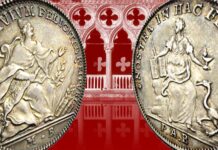 due oselle veneziane moneta medaglia doge oro argento rivoluzione napoleone storia serenissima