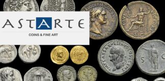 asta astarte web 8 numismatica monete medaglie placchette libri roma grecia oro argento bronzo valore rarità collezione