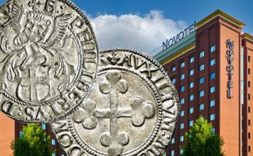 raduno numismatico città di torino asta conferenza fiera cultura collezionismo monete medaglie banconote denaro oro storia economia novotel