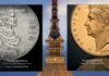 aste bolaffi di novembre 2024 numismatica monete medaglie banconote decorazioni lire euro scudi ducati oro argento bronzo russia rubli rarità