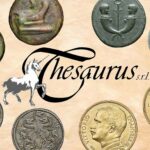 asta numismatica galerius thesaurus aste monete meadglie pesi monetali gettoni oro argento bronzo lire euro valore bidnow sixbid biddr bidinside