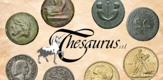 asta numismatica galerius thesaurus aste monete meadglie pesi monetali gettoni oro argento bronzo lire euro valore bidnow sixbid biddr bidinside