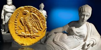 museo greco romano di alessandria egitto storia archeologia monete numismatica tesoro tesoretto ripostiglio oro argento bronzo michele asolati
