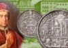 clemente xi albani papa urbino roma architettura arte urbanistica monumento pantheon obelisco ponte chiesa monete numismatica oro argento