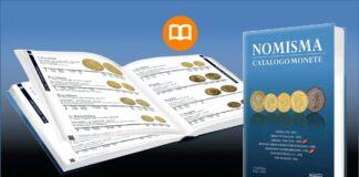 catalogo monete noisma 2025-2026 oro argento rame mistura regno d'italia stato pontificio regno di napoli madonnine sampietrini albania rarità collezione aste quotazione prezzi lire centesimi