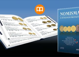 catalogo monete noisma 2025-2026 oro argento rame mistura regno d'italia stato pontificio regno di napoli madonnine sampietrini albania rarità collezione aste quotazione prezzi lire centesimi