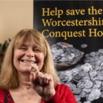 tesoro di monete dal worchestershire gran bretagna nerone oro argento celti numismatica denario statere valore raccolta fondi museo