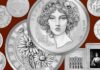 uro monete italiane 2025 ipzs collezione numismatica oro argento vespucci flora argento bullion spadolini anno santo giubileo papa francesco bergoglio capitanerie di porto mare femminicidio violenza donne alda merini norma teatro alla scala lirica