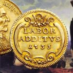 aumentato il lavoro moneta oro scudo stato della chiesa papa clemente numismatica rarità agricoltura cibo carestia riforme campi cibo