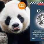 once di argento oncia ounce 2025 silver moneta coin bullion investimento collezione panda eagle falco catalogo prezzi valore unificato cif libro numismatica novità lire euro