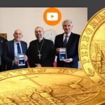 medaglia del giubileo anno santo 2025 pellegrini di speranza papa francesco vaticano colelgio dei monetieri lucca oro argento bronzo tiratura limitata