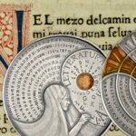 medaglia calendario ipzs 2025 arisbeth magistri scuola arte medaglia zecca di stato roma letteratura bellezza umanità sapere civiltà amore donna argento bronzo smalti