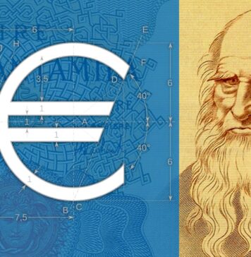 euro banconote del futuro bce ecb christine lagarde personaggi leonardo curie cervantes beethoven von suttner callas arte cultura europa uccelli resilienza natura ambiente