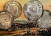massimi nominali in argento zecca di messina monete scudo tarì riforma oro valore numismatica
