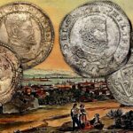 massimi nominali in argento zecca di messina monete scudo tarì riforma oro valore numismatica