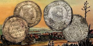 massimi nominali in argento zecca di messina monete scudo tarì riforma oro valore numismatica