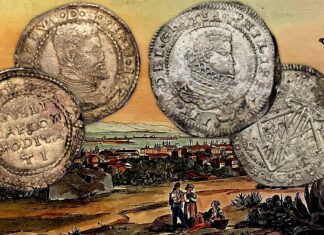 massimi nominali in argento zecca di messina monete scudo tarì riforma oro valore numismatica