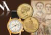 asta 9 nomisma verona numismatica monete oro arte contemporanea burri campigli fontana pomodoro orologi rolex longines collezione salmoiraghi beneficenza charity