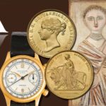 asta 9 nomisma verona numismatica monete oro arte contemporanea burri campigli fontana pomodoro orologi rolex longines collezione salmoiraghi beneficenza charity