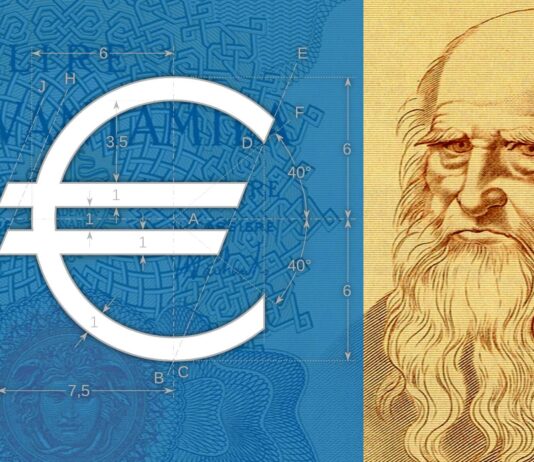euro banconote del futuro bce ecb christine lagarde personaggi leonardo curie cervantes beethoven von suttner callas arte cultura europa uccelli resilienza natura ambiente