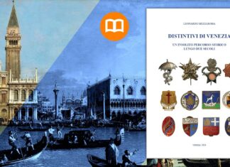 distintivi di venezia leonarod mezzaroba catalogo monete medaglie numismatica medaglistica serenissima repubblica laguna