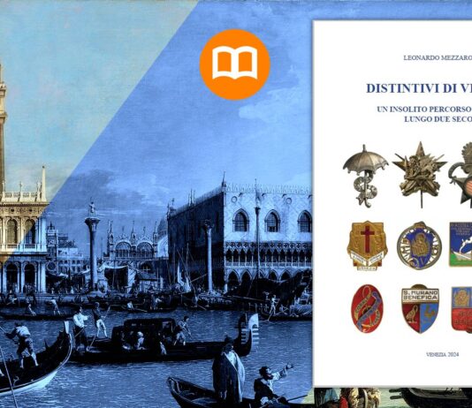 distintivi di venezia leonarod mezzaroba catalogo monete medaglie numismatica medaglistica serenissima repubblica laguna