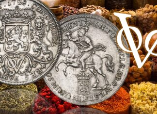 compagnia olandese delle indie orientali voc paesi bassi monete asta kuenker numismatica rarità valore oro argento rame ursula kampmann