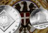 automobile club d'italia auto moneta euro valerio de seta ipzs mef argento stemma palazzo veicoli strada pubblico registro automobilistico numismatica collezione