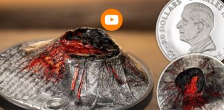 tragica fine di pompei eruzione vesuvio anno 79 impero romano moneta monete aureo denario sesterzio asse oro argento bronzo numismatica cit coin invest smartminting