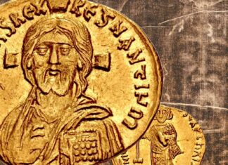 sindone gesù cristo figlio di dio telo impronta torino religione fede cattolicesimo reliquia telo miracolo numismatica moneta solido oro fotografia secondo pia