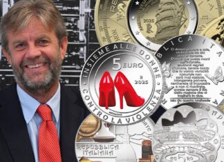 francesco soro ipzs poligrafico zecca stato italiano moneta mef collezionismo numismatica scuola arte medaglia