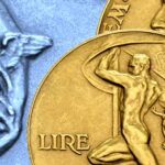 vittoria vittoriola monete regno d'italia lire oro argento vetta prora numismatica collezione valore