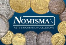 asta numismatica nomisma 73 san marino monete medaglie bolle papa chiesa stato pontificio roma fede giubileo anno santo oro argento rame madonnina sampietrino rarità
