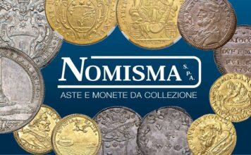 asta numismatica nomisma 73 san marino monete medaglie bolle papa chiesa stato pontificio roma fede giubileo anno santo oro argento rame madonnina sampietrino rarità