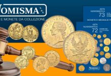 aste nomisma 72-73 numismatica asn marino monete medaglie banconote oro argento bronzo rarità