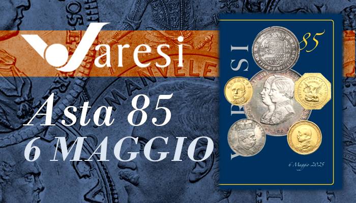 Cronaca Numismatica monete coins medaglie medals banconote banknotes collezionismo collecting passione passion euro lire oro gold argento silver bullion denaro money