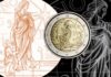 2 euro giubileo sammarinesi moneta gabriele di maulo speranza spes anno santo papa francesco novità arte stella croce fede numismatica