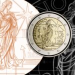 2 euro giubileo sammarinesi moneta gabriele di maulo speranza spes anno santo papa francesco novità arte stella croce fede numismatica