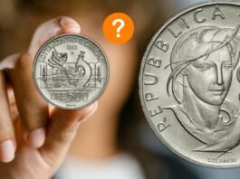 500 lire lotta al cancro moneta commemorativa argento 1989 maria carmela colaneri eugenio driutti ipzs zecca roma collezione medicina ricerca rarità valore