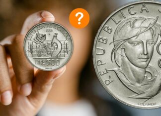 500 lire lotta al cancro moneta commemorativa argento 1989 maria carmela colaneri eugenio driutti ipzs zecca roma collezione medicina ricerca rarità valore