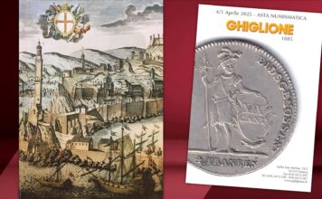 asta numismaitca ghiglione 72 genova live web monete medaglie banconote italia mondo collezione rarità offerta selezione