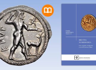 bruttia numismatica padre dominique magnan fracnesco palma monete calabria antica reggio caulonia crotone sibari