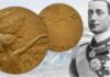 polo nord medaglia spedizione esplorazione stella polare duca luigi amedeo di savoia aosta 1900 artico