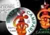 4 euro argento campari moneta collezione ipzs 2025 leonetto cappiello grafica pubblicità spiritello liquore cocktail americano negroni alcolico bitter icona milano da bere moda fashion