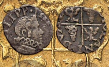 monete milanesi di filippo iv di spagna conferenza numismatica ccnm milano tiziano caronni live facebook youtube save the date
