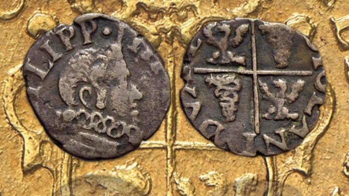 monete milanesi di filippo iv di spagna conferenza numismatica ccnm milano tiziano caronni live facebook youtube save the date