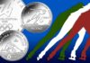 monete pattinaggio e curling euro olimpiadi invernali milano cortina 2026 ipzs mef zecca dello stato roma oncia euro argento collezione tiratura limitata fior di conio pittogrammi logo ufficiale