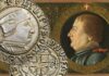 filippo ii di savoia senzaterra duca testone ducato monete oro argento numismatica ritratto fert